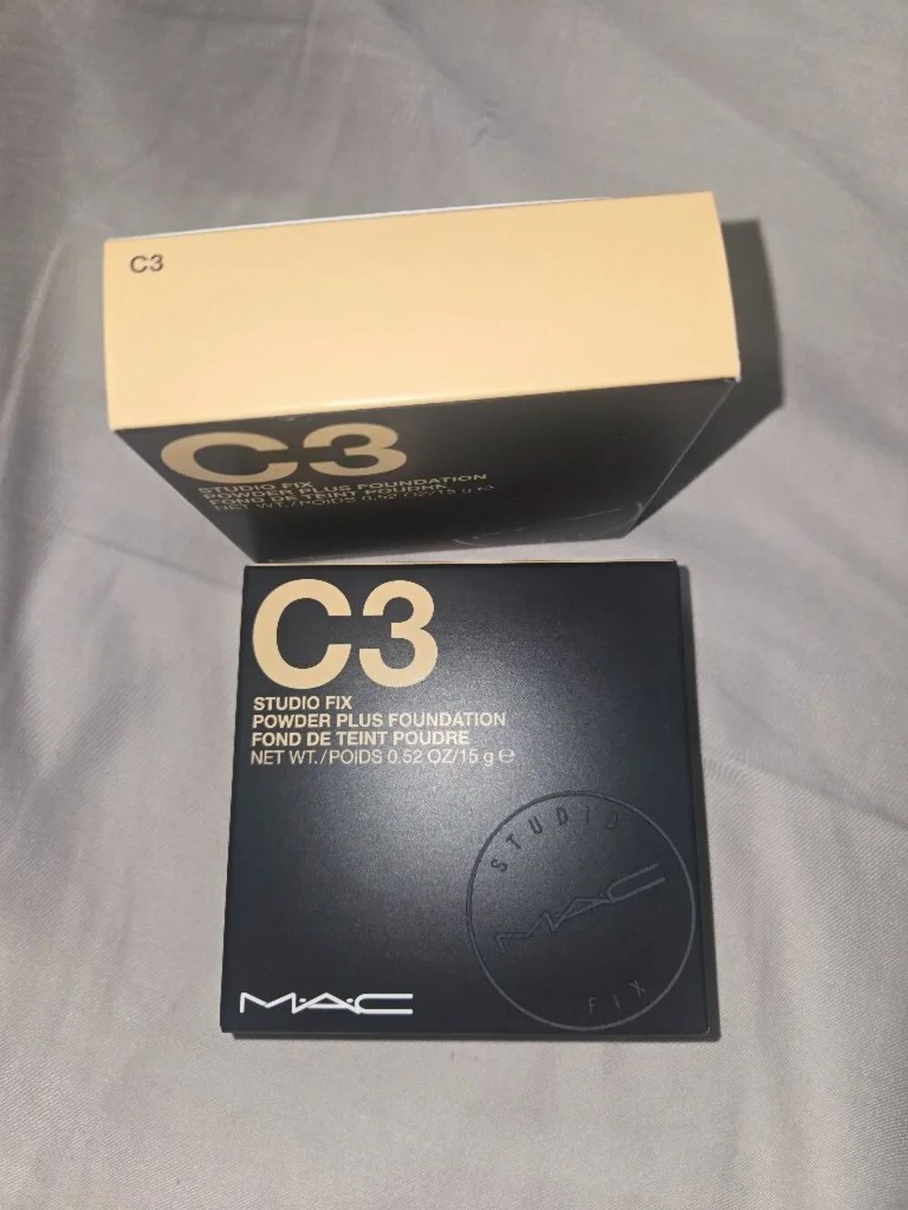 MAC Studio fix powder foundation **Authentic**